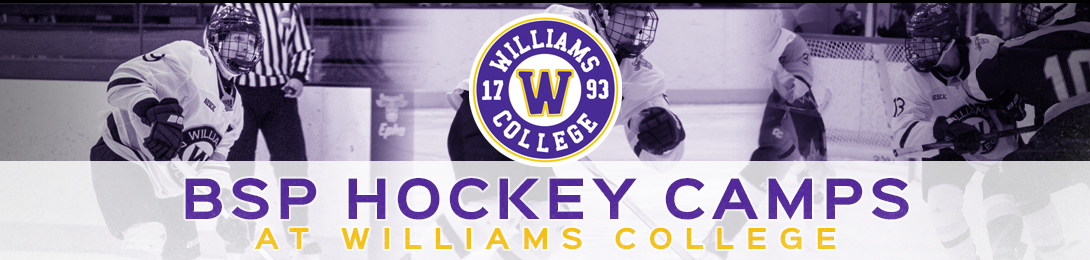 BSP Hockey Camps at Williams College