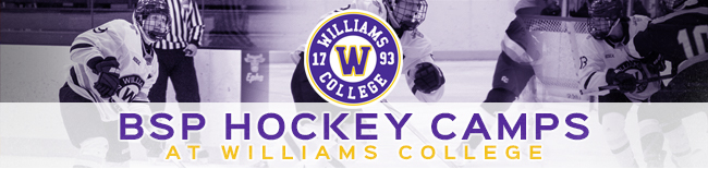BSP Hockey Camps at Williams College